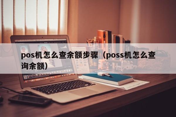 pos机怎么查余额步骤（poss机怎么查询余额）