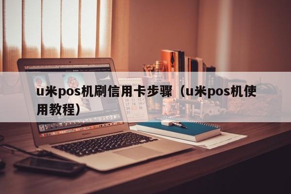 u米pos机刷信用卡步骤（u米pos机使用教程）