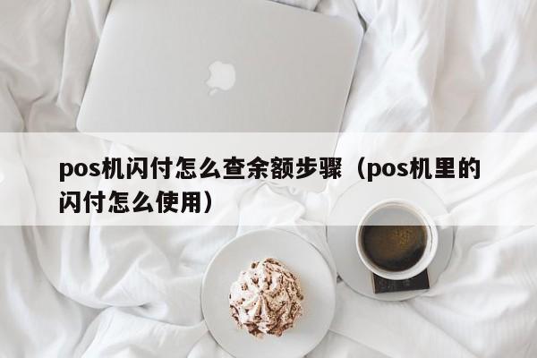 pos机闪付怎么查余额步骤（pos机里的闪付怎么使用）